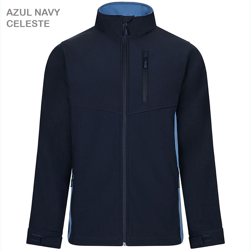 Cazadora soft shell Total Match 15 combinaciones