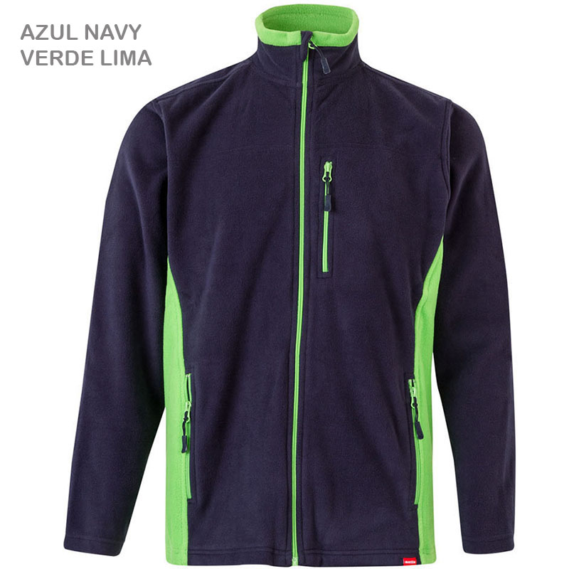 Forro polar Total Match 15 combinaciones