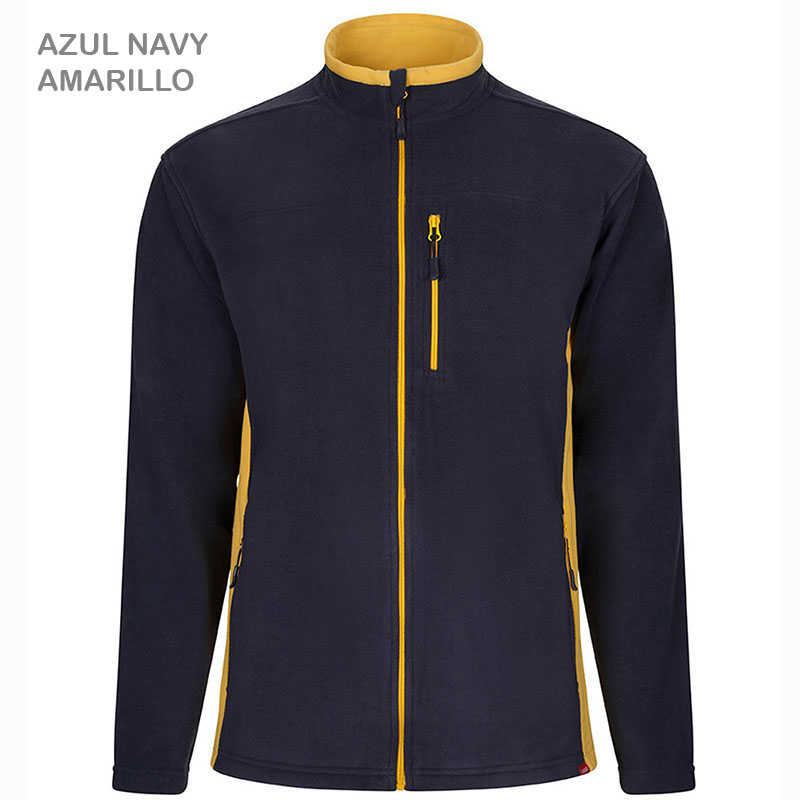 Forro polar Total Match 15 combinaciones