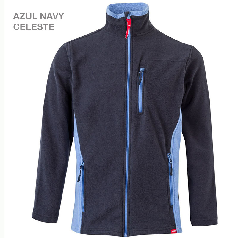 Forro polar Total Match 15 combinaciones