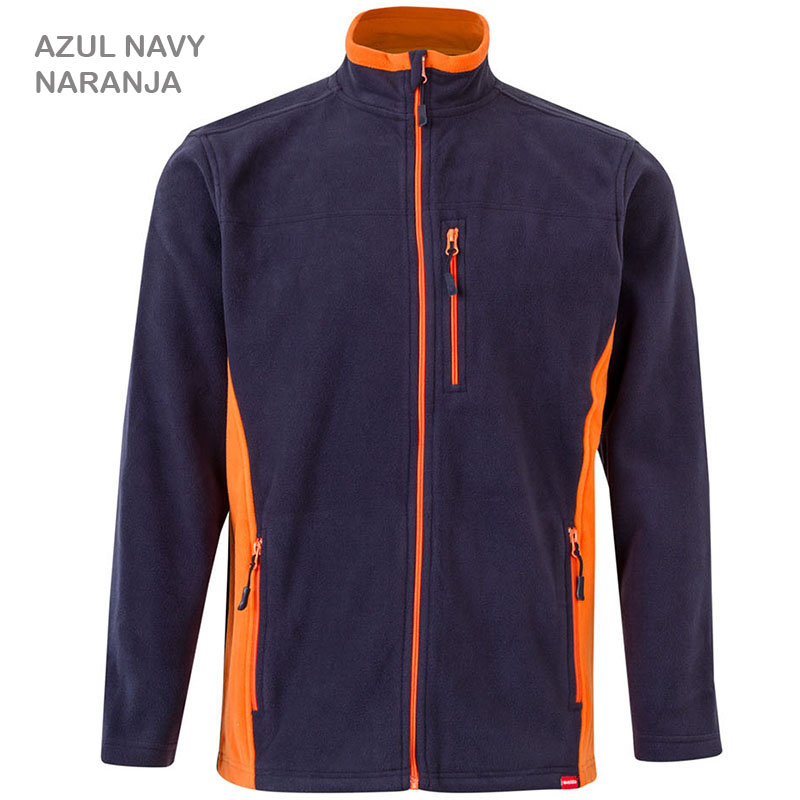 Forro polar Total Match 15 combinaciones