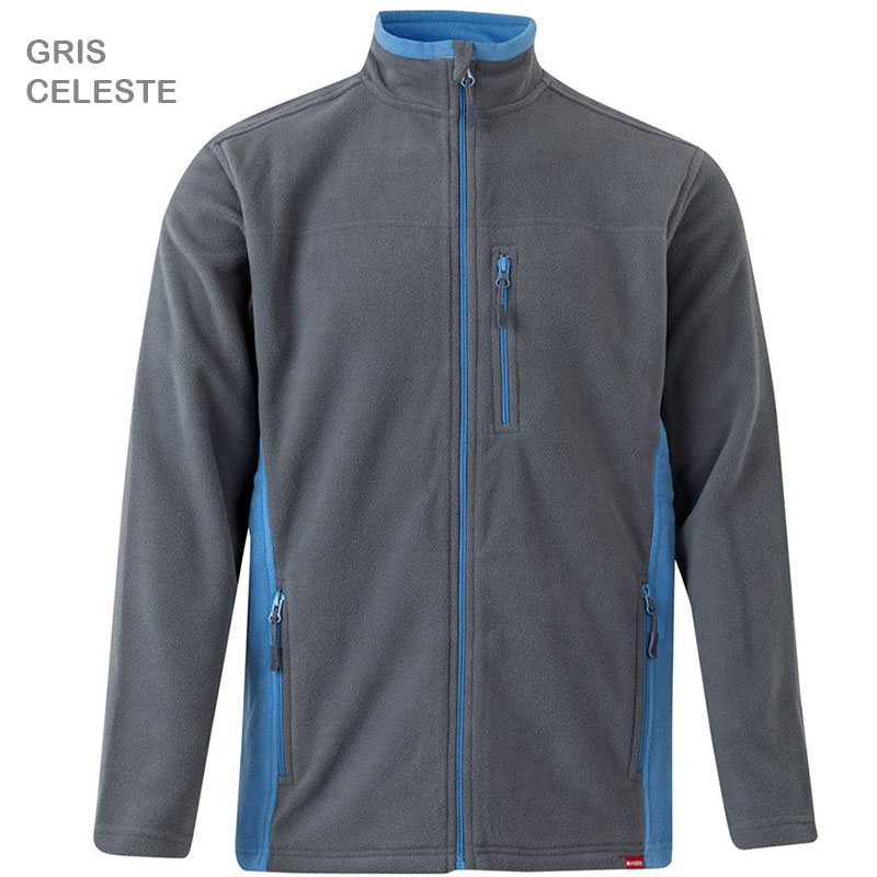 Forro polar Total Match 15 combinaciones