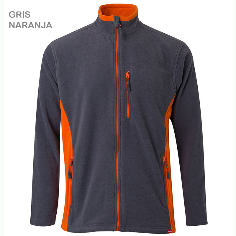 Forro polar Total Match 15 combinaciones