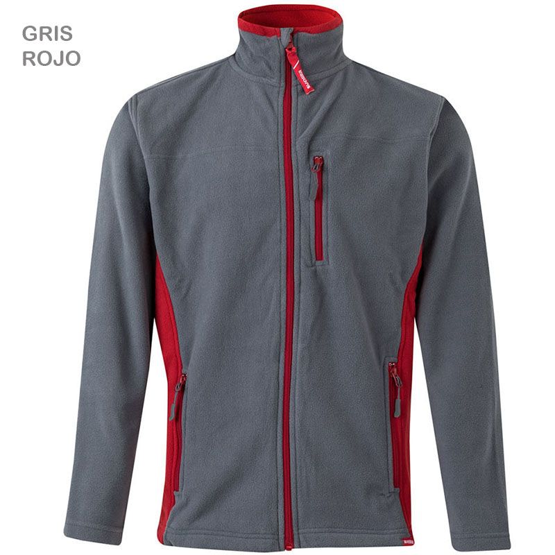 Forro polar Total Match 15 combinaciones