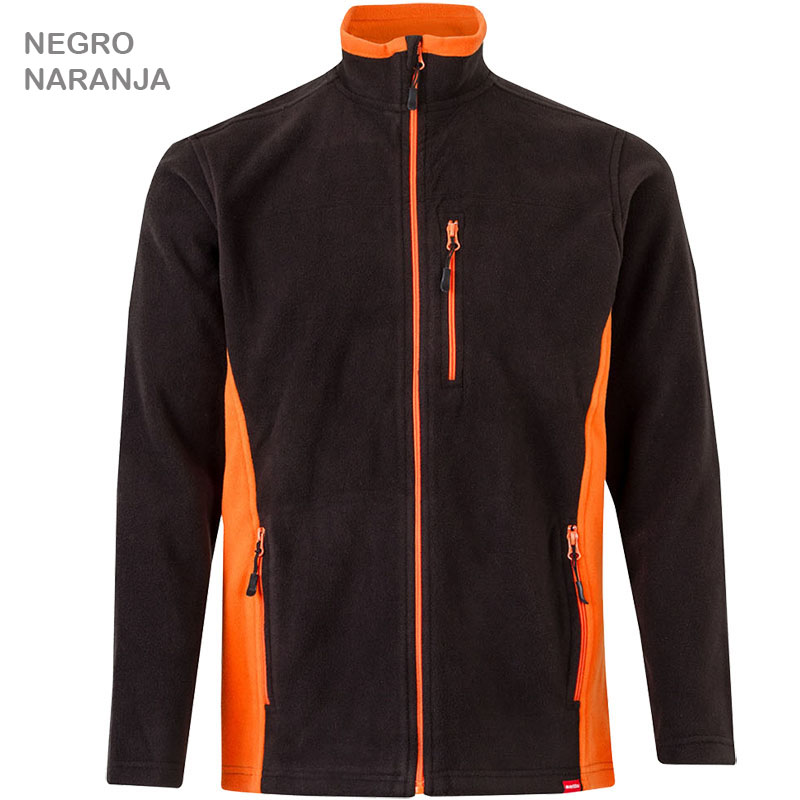 Forro polar Total Match 15 combinaciones