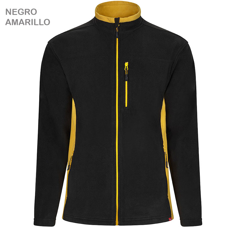 Forro polar Total Match 15 combinaciones