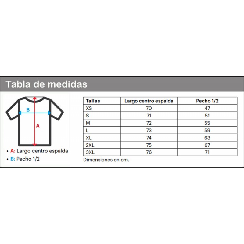Forro polar Total Match 15 combinaciones