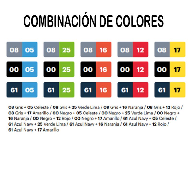 Chaleco multibolsillos Total Match 15 combinacione...