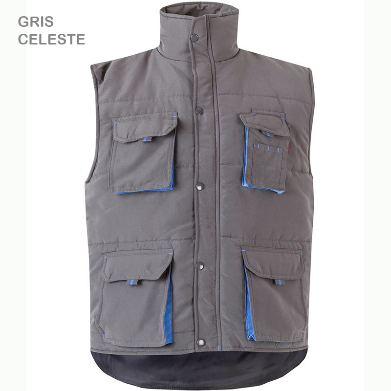 Chaleco multibolsillos Total Match 15 combinaciones