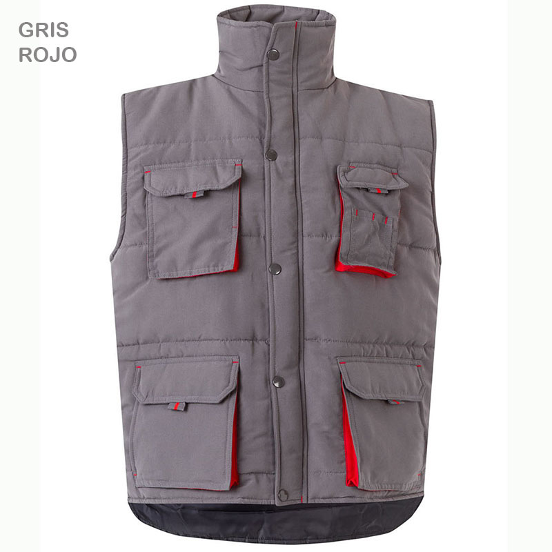 Chaleco multibolsillos Total Match 15 combinaciones