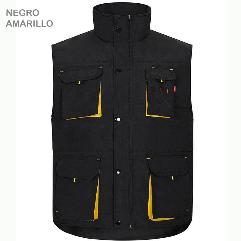 Chaleco multibolsillos Total Match 15 combinaciones