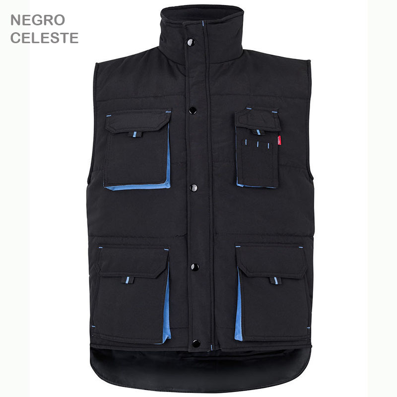 Chaleco multibolsillos Total Match 15 combinaciones