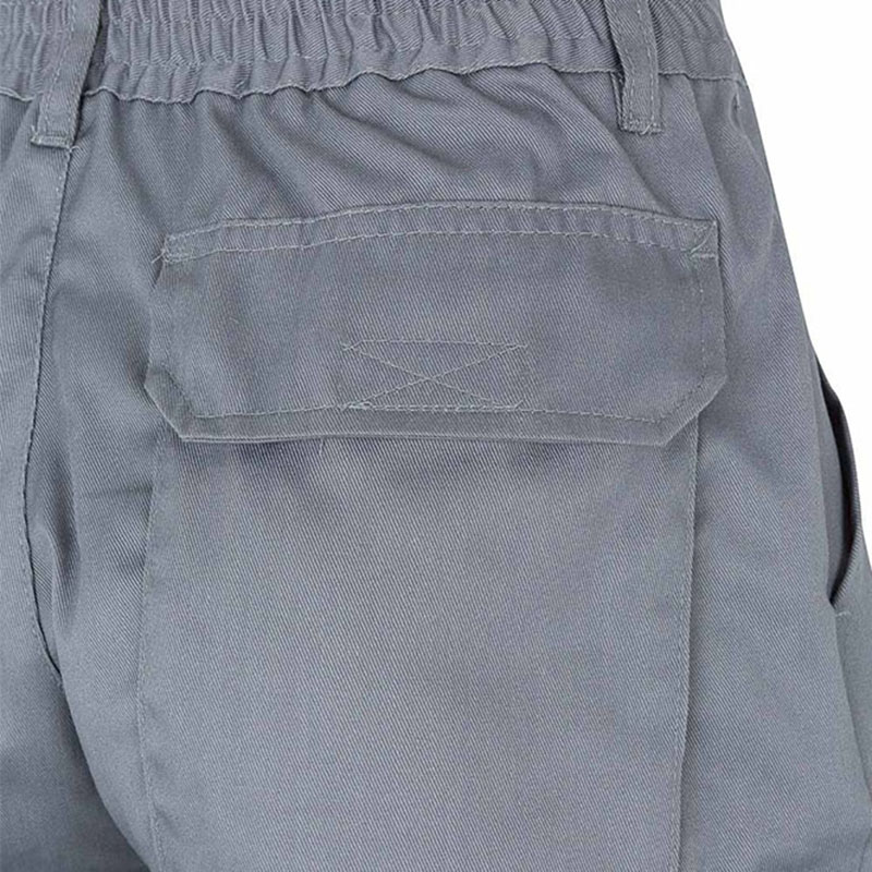 Pantalon Con Cintas Reflectantes