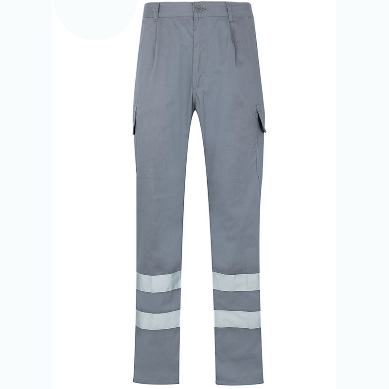 Pantalon Con Cintas Reflectantes