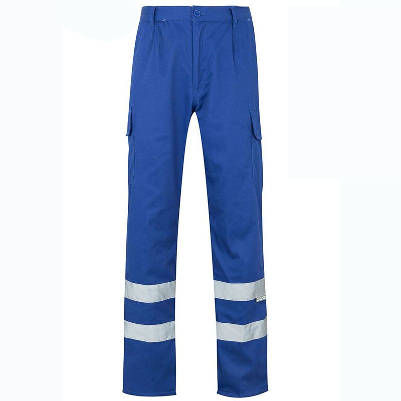 Pantalon Con Cintas Reflectantes