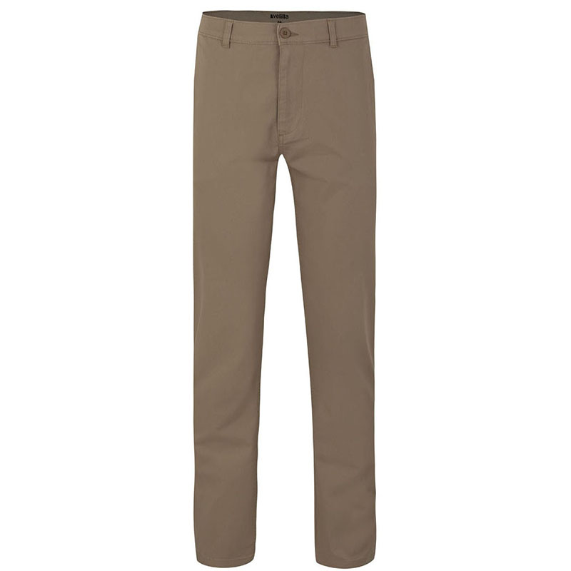 Pantalón chino stretch, unisex