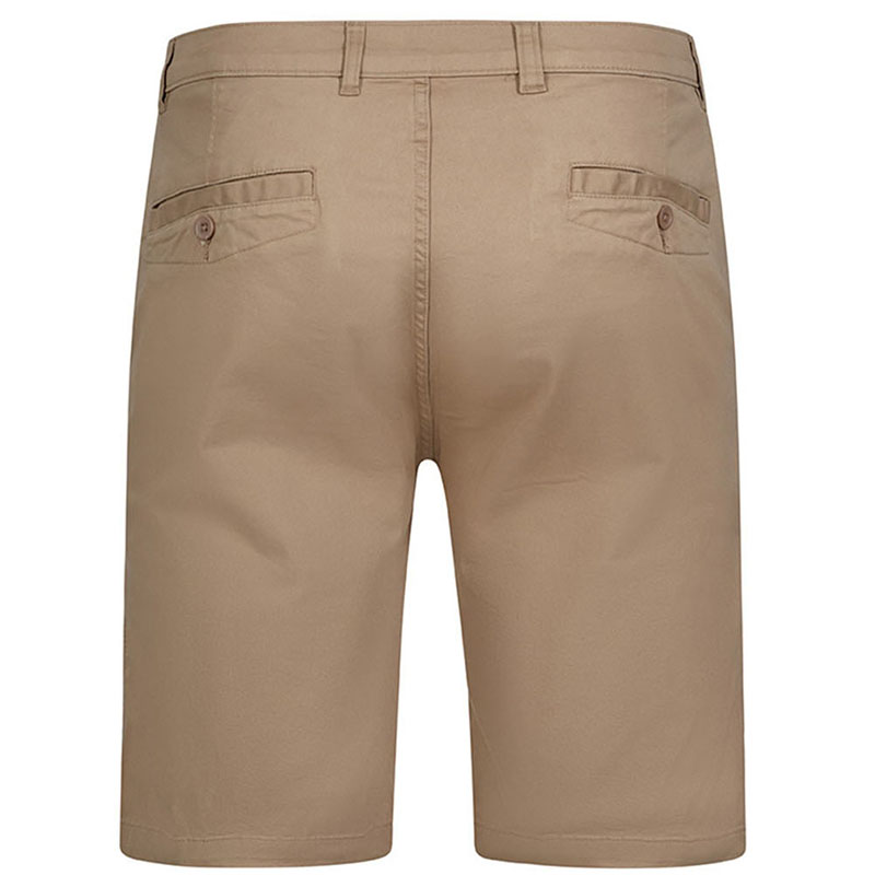 Bermudas chino stretch, unisex