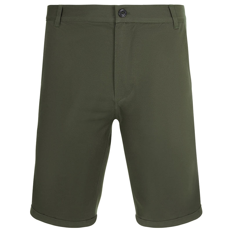 Bermudas chino stretch, unisex