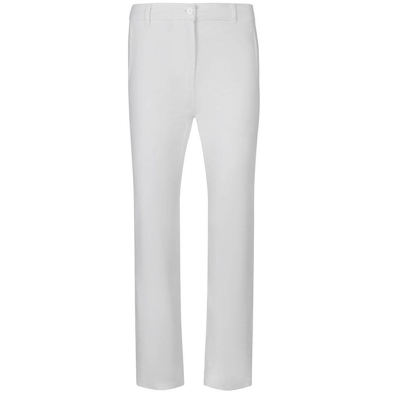 Pantalón chino stretch mujer