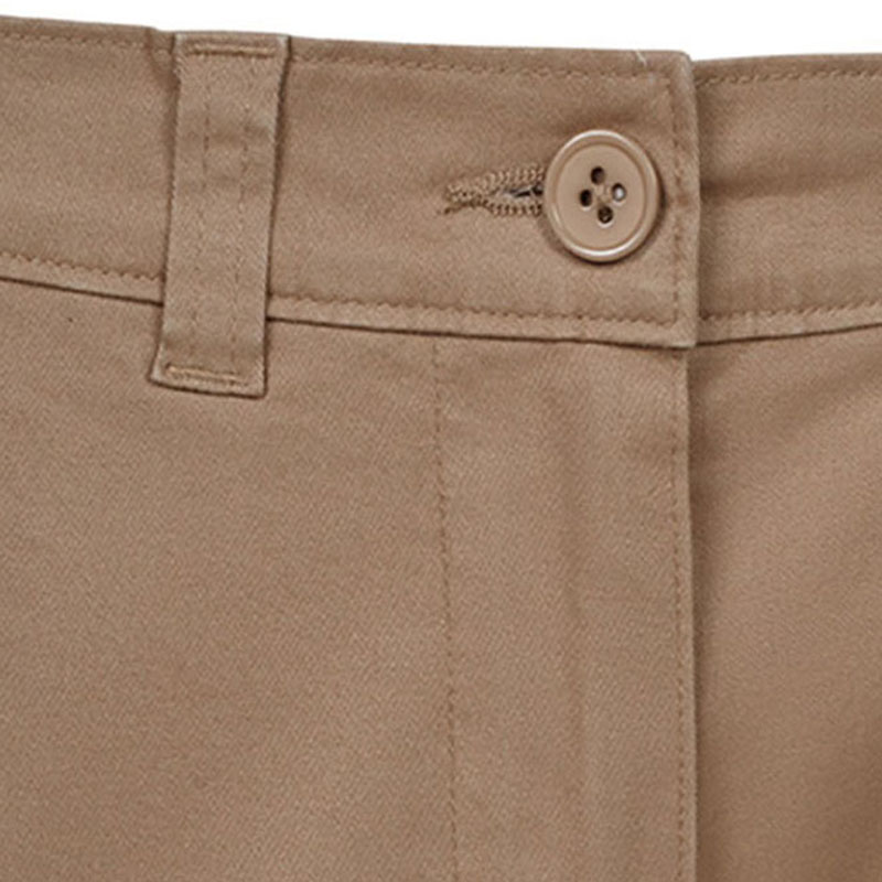 Pantalón chino stretch mujer