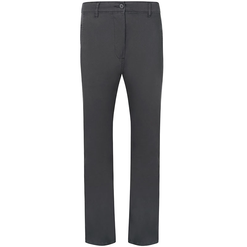 Pantalón chino stretch mujer