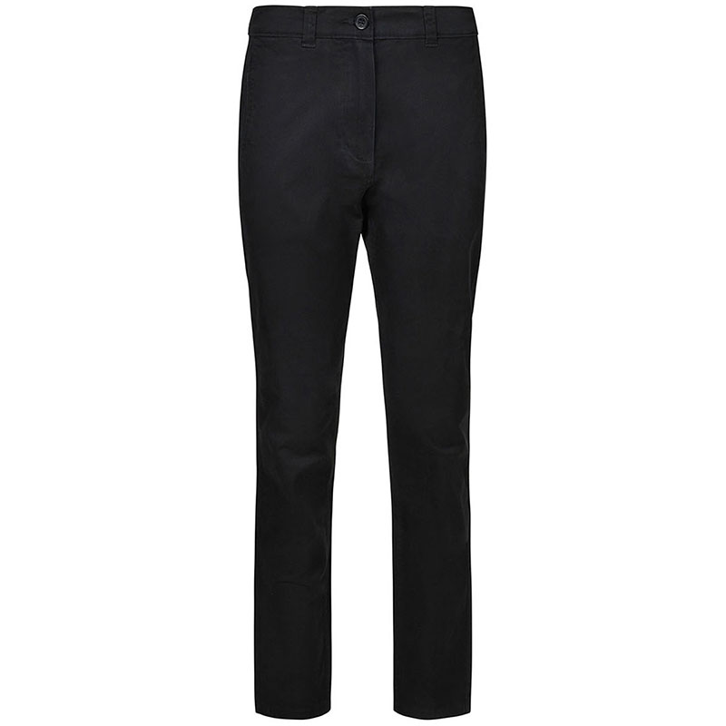Pantalón chino stretch mujer
