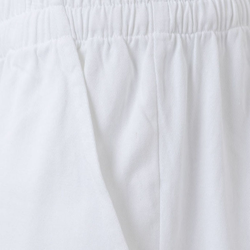 Pantalón pijama 100% algodón con cintas