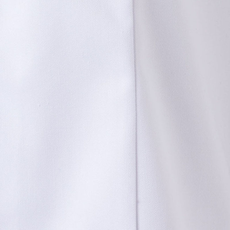 Chaqueta con automáticos manga corta