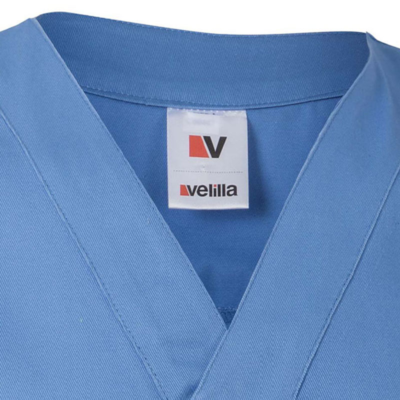 Chaqueta pijama abotonada manga corta