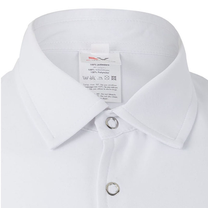 Bata sanitaria unisex, microfibra antibacterias