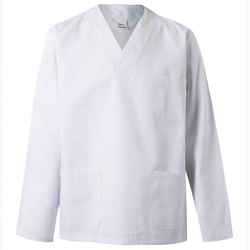 Camisola pijama manga larga