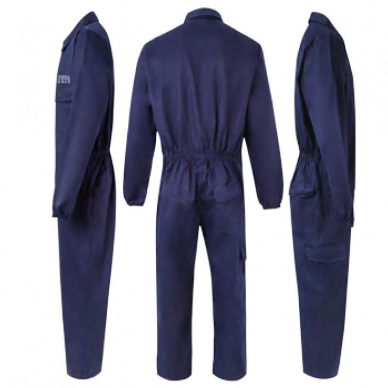 Mono ignífugo - antiestático