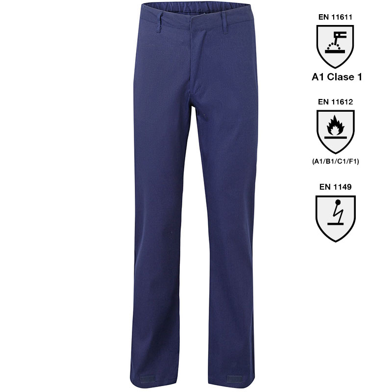 Pantalón ignífugo - antiestático