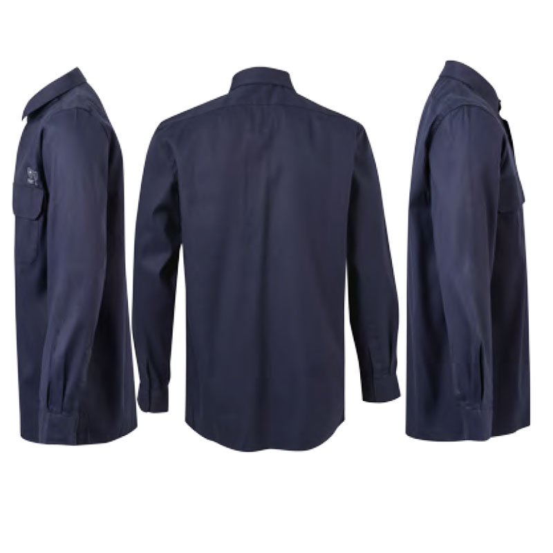 Camisa ignífuga - antiestática