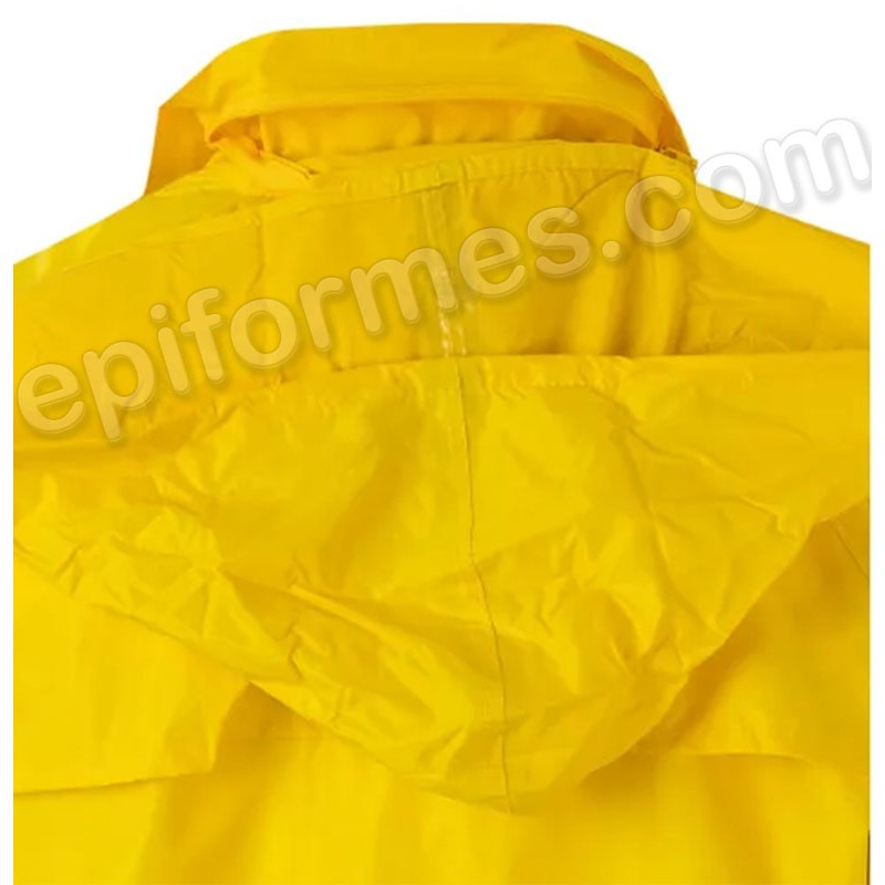 Traje de agua, impermeable de protección