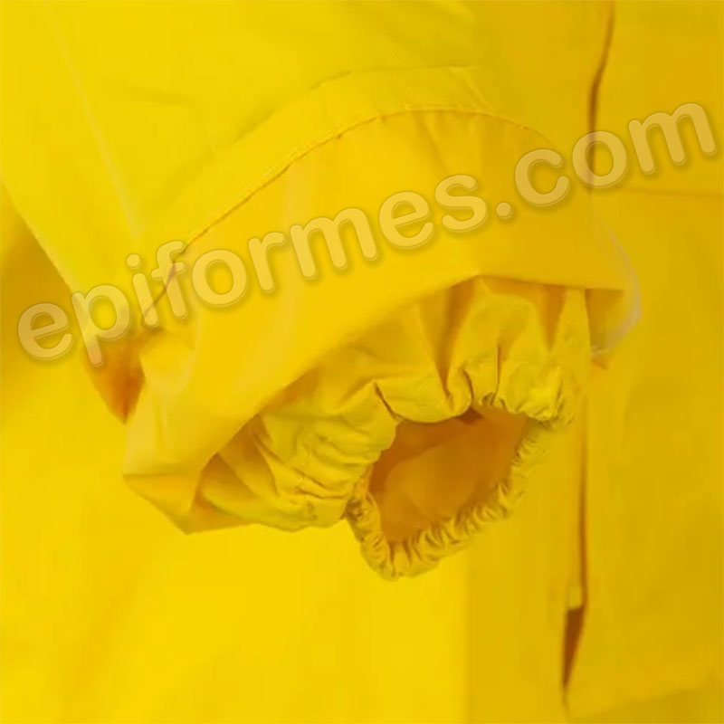 Traje de agua, impermeable de protección