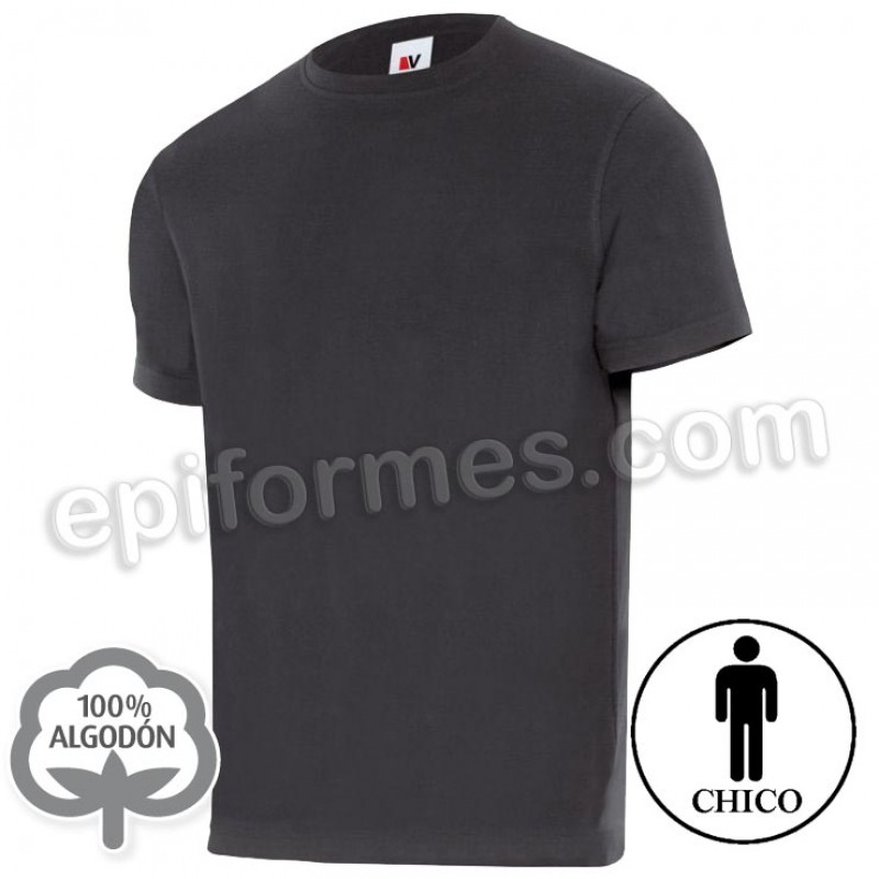 Camiseta manga corta hombre