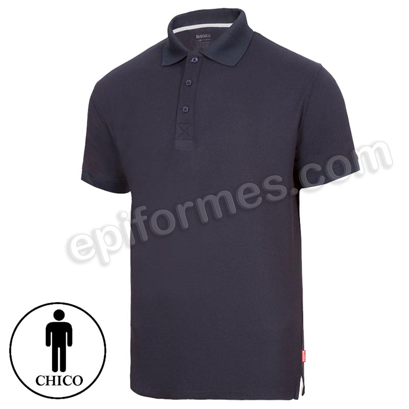 Polo  manga corta hombre