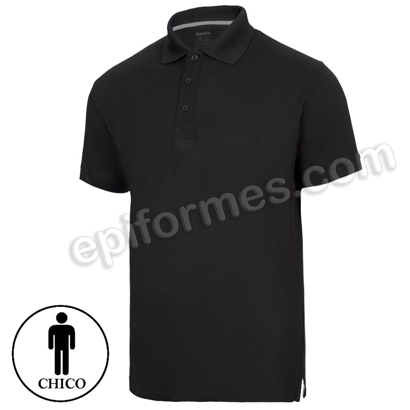 Polo  manga corta hombre