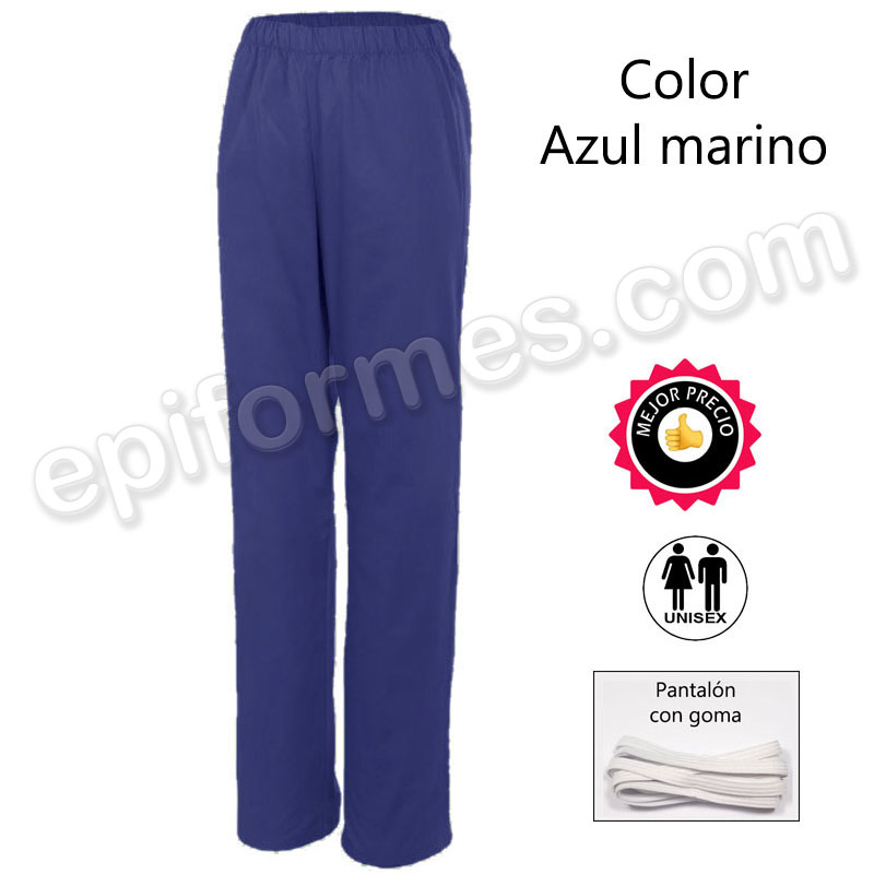 Pantalon De Pijama Sanitario 15 Colores