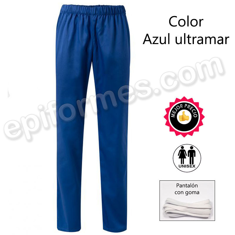 Pantalon De Pijama Sanitario 15 Colores