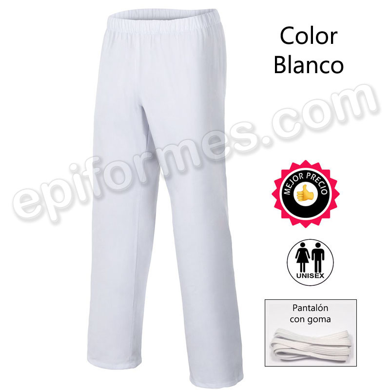 Pantalon De Pijama Sanitario 15 Colores