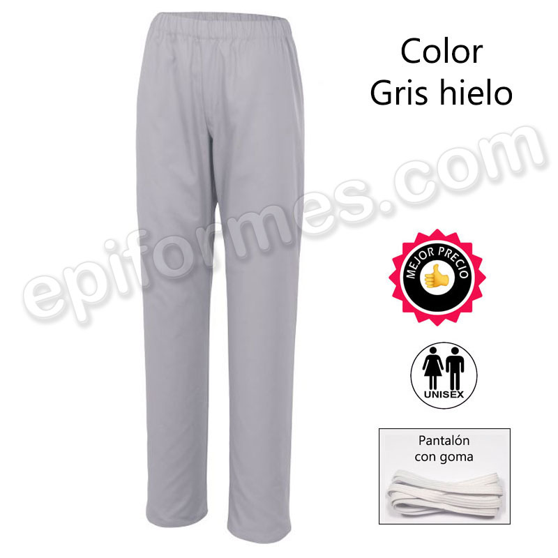 Pantalon De Pijama Sanitario 15 Colores