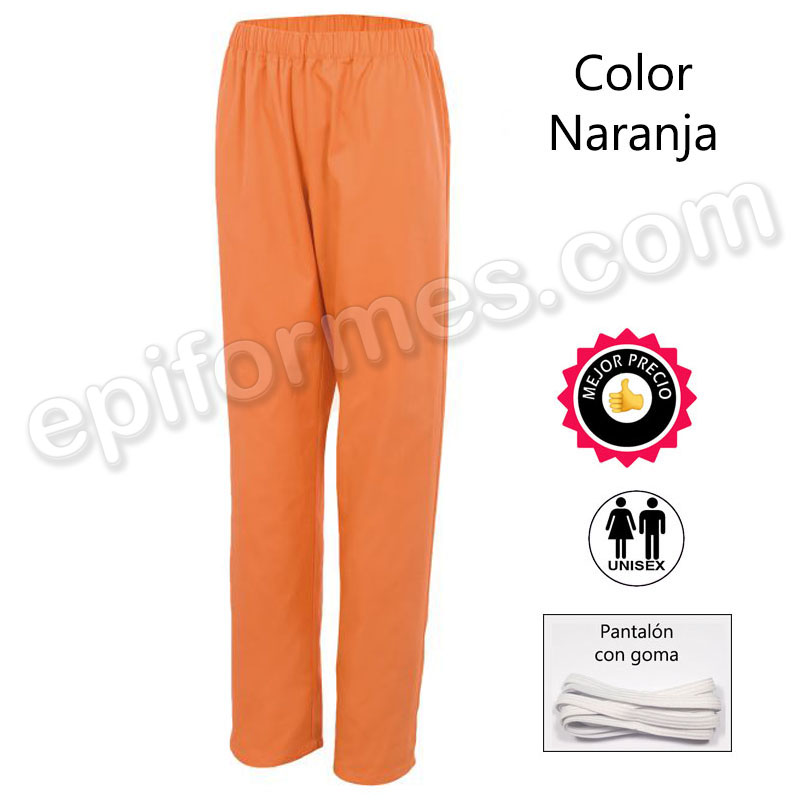 Pantalon De Pijama Sanitario 15 Colores