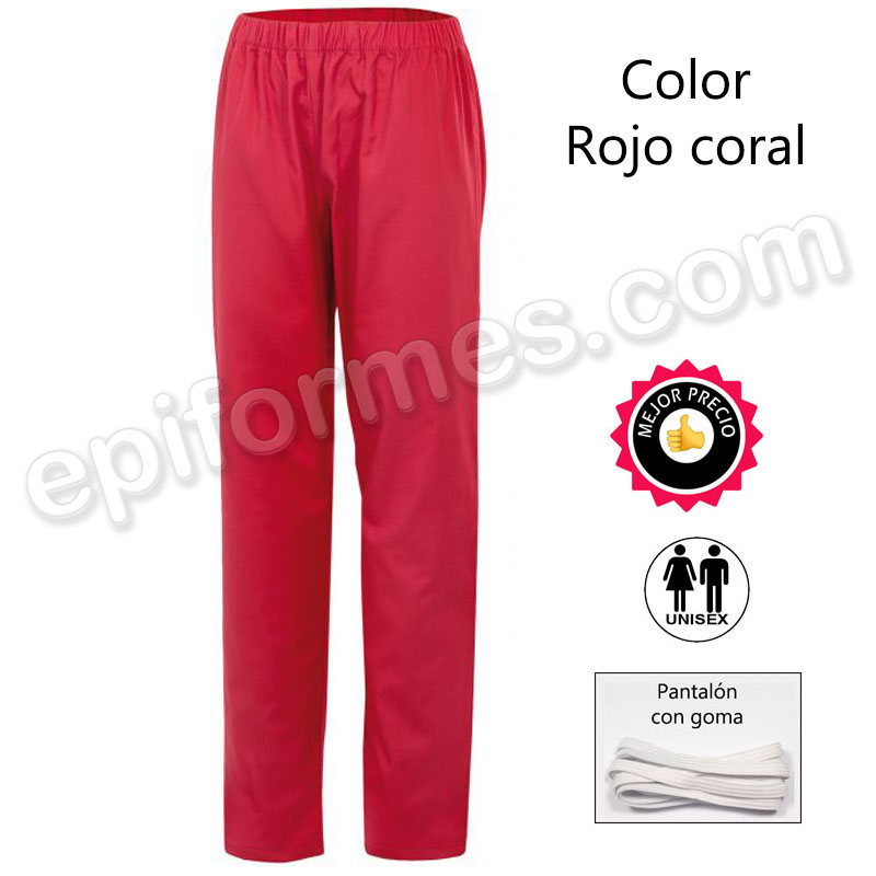 Pantalon De Pijama Sanitario 15 Colores