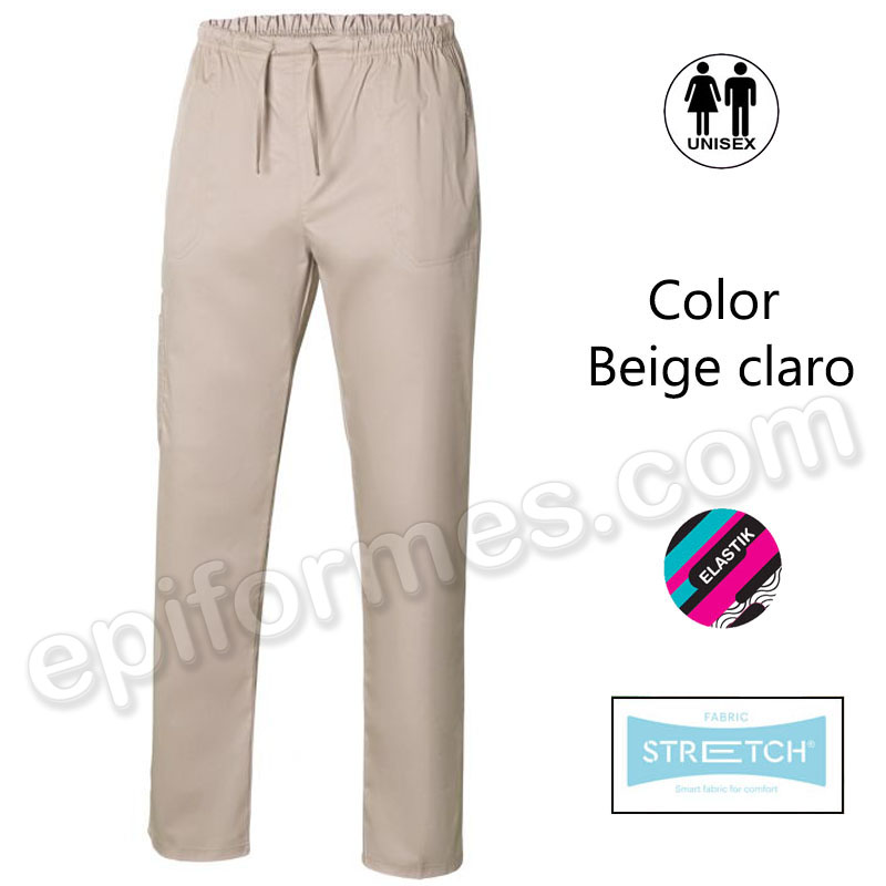 Pantalón  Sanitario elástico 13 colores