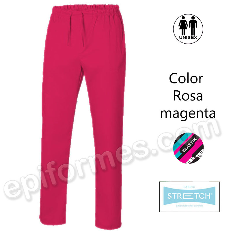 Pantalón  Sanitario elástico 13 colores