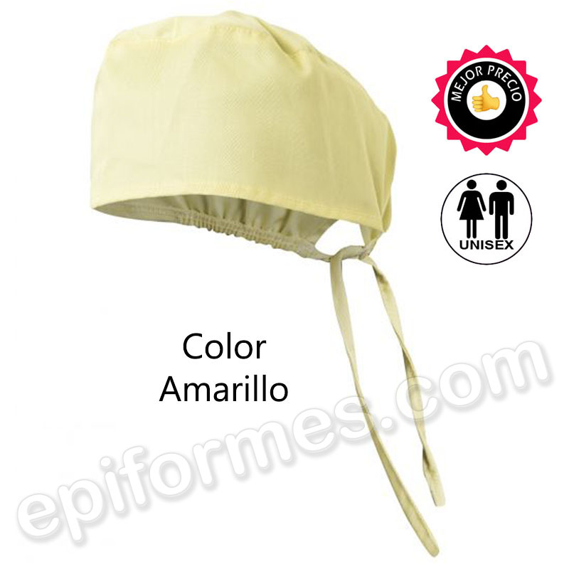 Gorro Cirujano 15 Colores