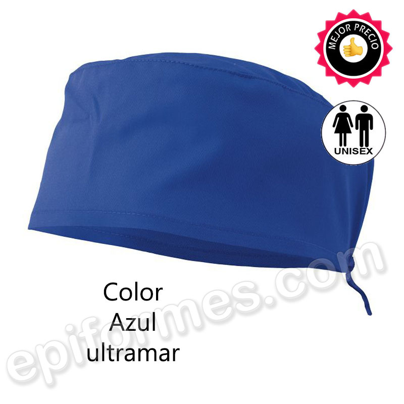 Gorro Cirujano 15 Colores