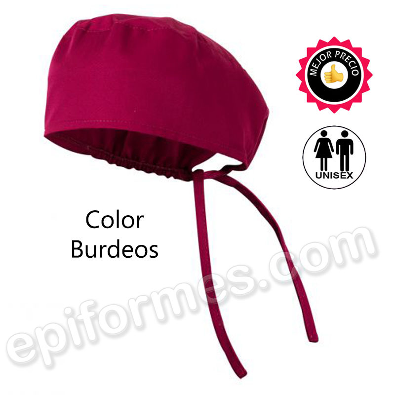 Gorro Cirujano 15 Colores